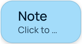 Sticky Note widget in NiveDock